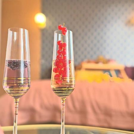 Luxury Room Jacuzzi Centre Ville Haut De Gamme Μυλούζη Εξωτερικό φωτογραφία