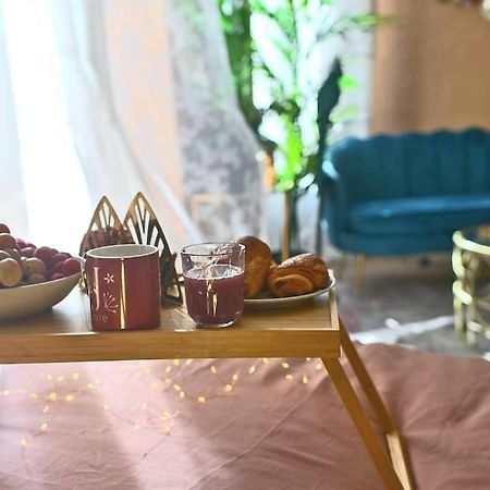 Luxury Room Jacuzzi Centre Ville Haut De Gamme Μυλούζη Εξωτερικό φωτογραφία