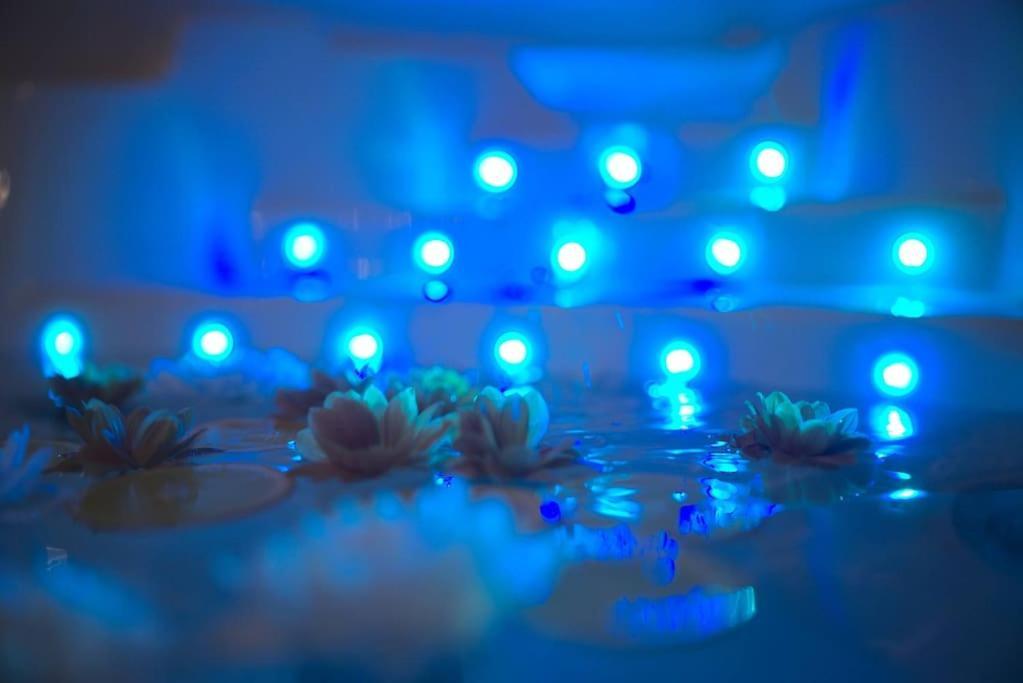 Luxury Room Jacuzzi Centre Ville Haut De Gamme Μυλούζη Εξωτερικό φωτογραφία