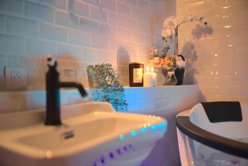 Luxury Room Jacuzzi Centre Ville Haut De Gamme Μυλούζη Εξωτερικό φωτογραφία