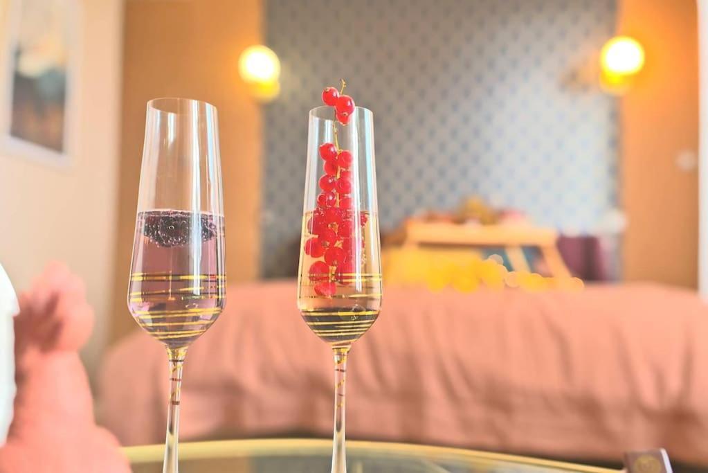 Luxury Room Jacuzzi Centre Ville Haut De Gamme Μυλούζη Εξωτερικό φωτογραφία