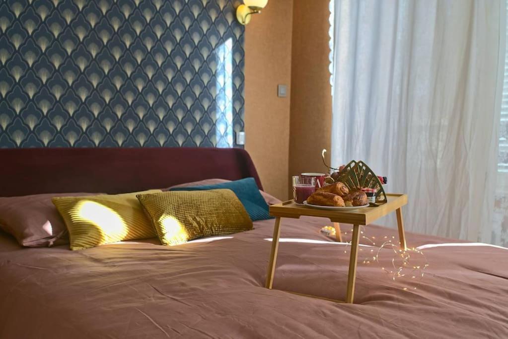 Luxury Room Jacuzzi Centre Ville Haut De Gamme Μυλούζη Εξωτερικό φωτογραφία