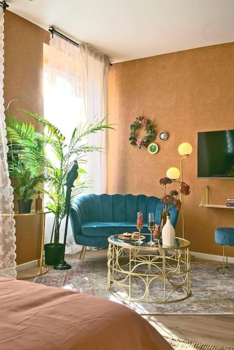 Luxury Room Jacuzzi Centre Ville Haut De Gamme Μυλούζη Εξωτερικό φωτογραφία