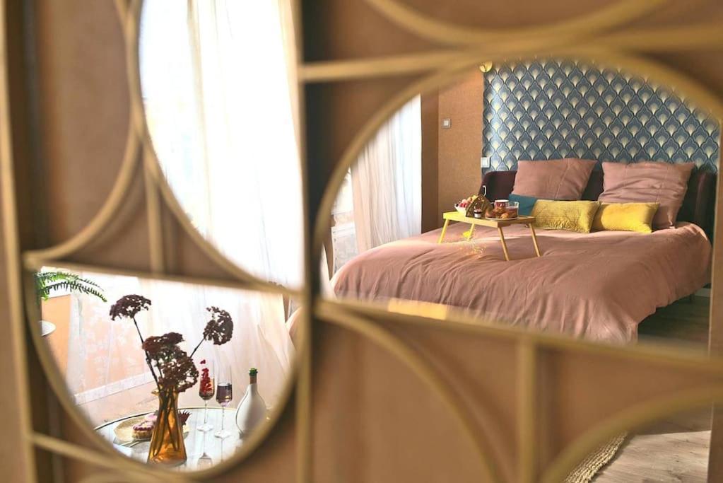 Luxury Room Jacuzzi Centre Ville Haut De Gamme Μυλούζη Εξωτερικό φωτογραφία