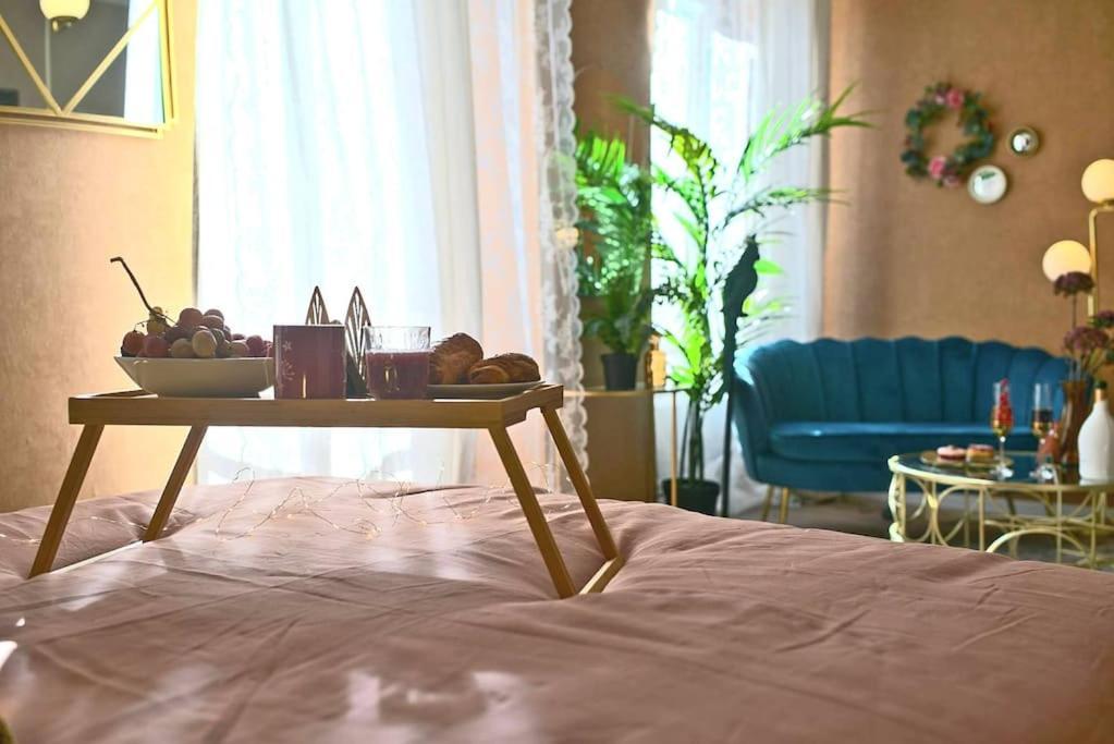 Luxury Room Jacuzzi Centre Ville Haut De Gamme Μυλούζη Εξωτερικό φωτογραφία
