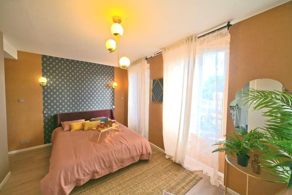 Luxury Room Jacuzzi Centre Ville Haut De Gamme Μυλούζη Εξωτερικό φωτογραφία