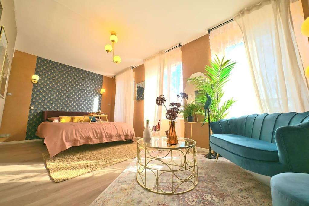 Luxury Room Jacuzzi Centre Ville Haut De Gamme Μυλούζη Εξωτερικό φωτογραφία