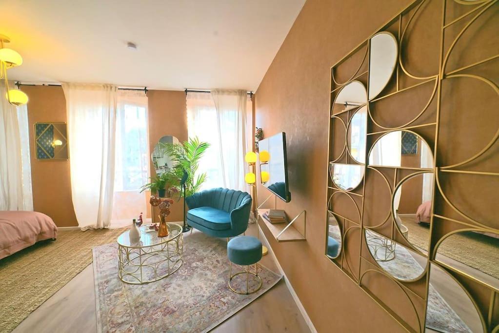Luxury Room Jacuzzi Centre Ville Haut De Gamme Μυλούζη Εξωτερικό φωτογραφία