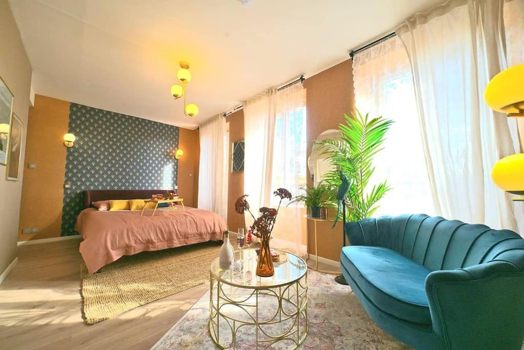 Luxury Room Jacuzzi Centre Ville Haut De Gamme Μυλούζη Εξωτερικό φωτογραφία