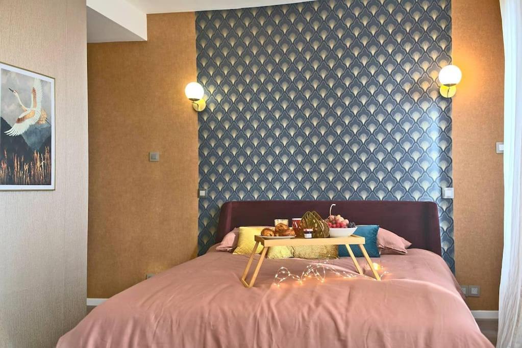 Luxury Room Jacuzzi Centre Ville Haut De Gamme Μυλούζη Εξωτερικό φωτογραφία